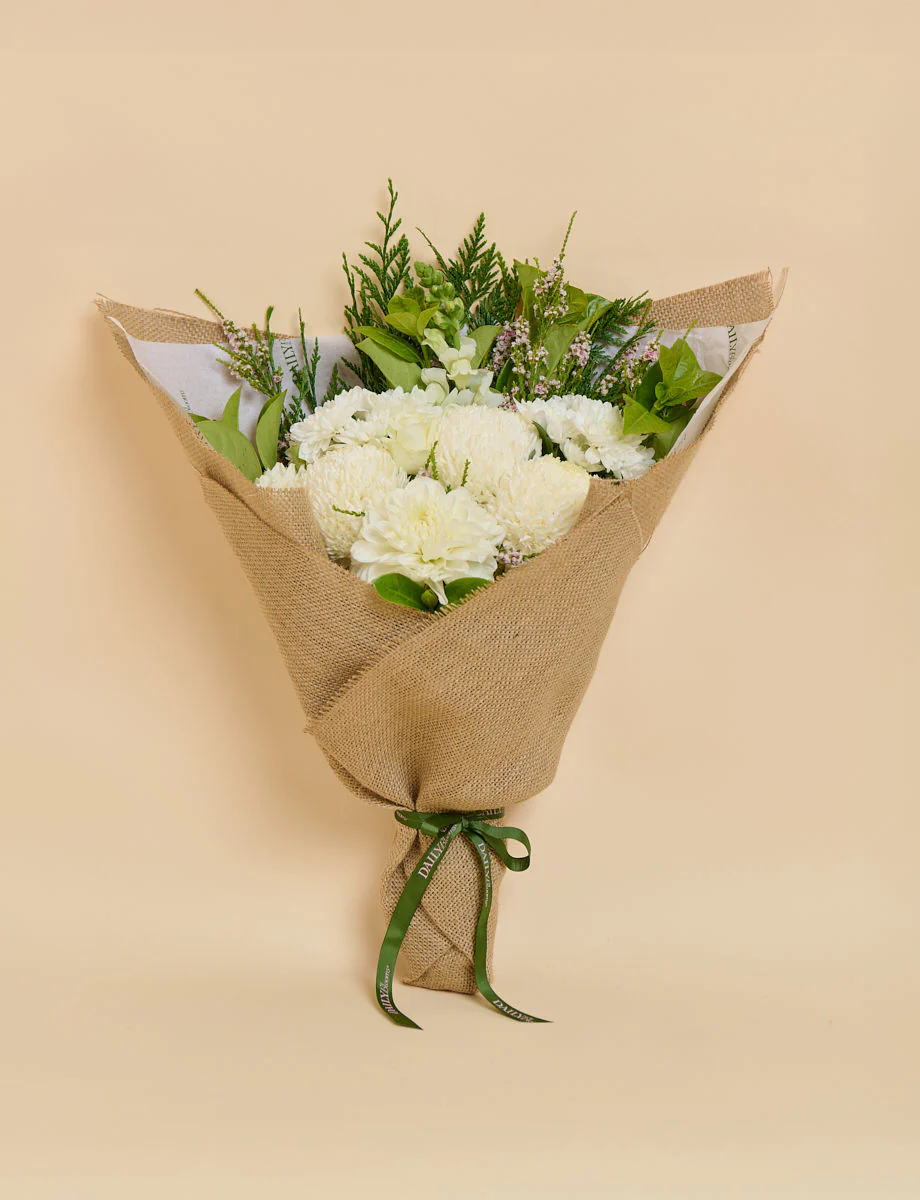 Large White Bouquet - Image 3