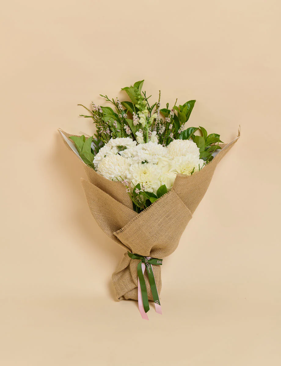 Extra Large White Bouquet - Image 3
