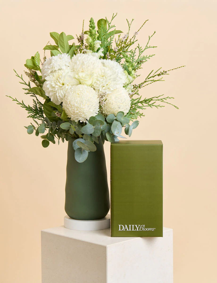 Large Vase - Moss - Image 4