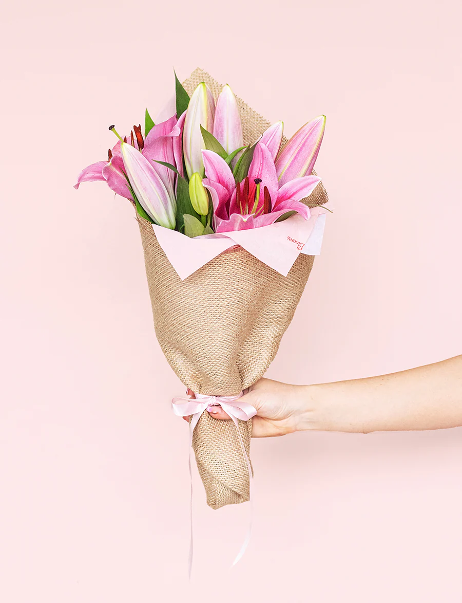 Oriental Lilies - Image 4