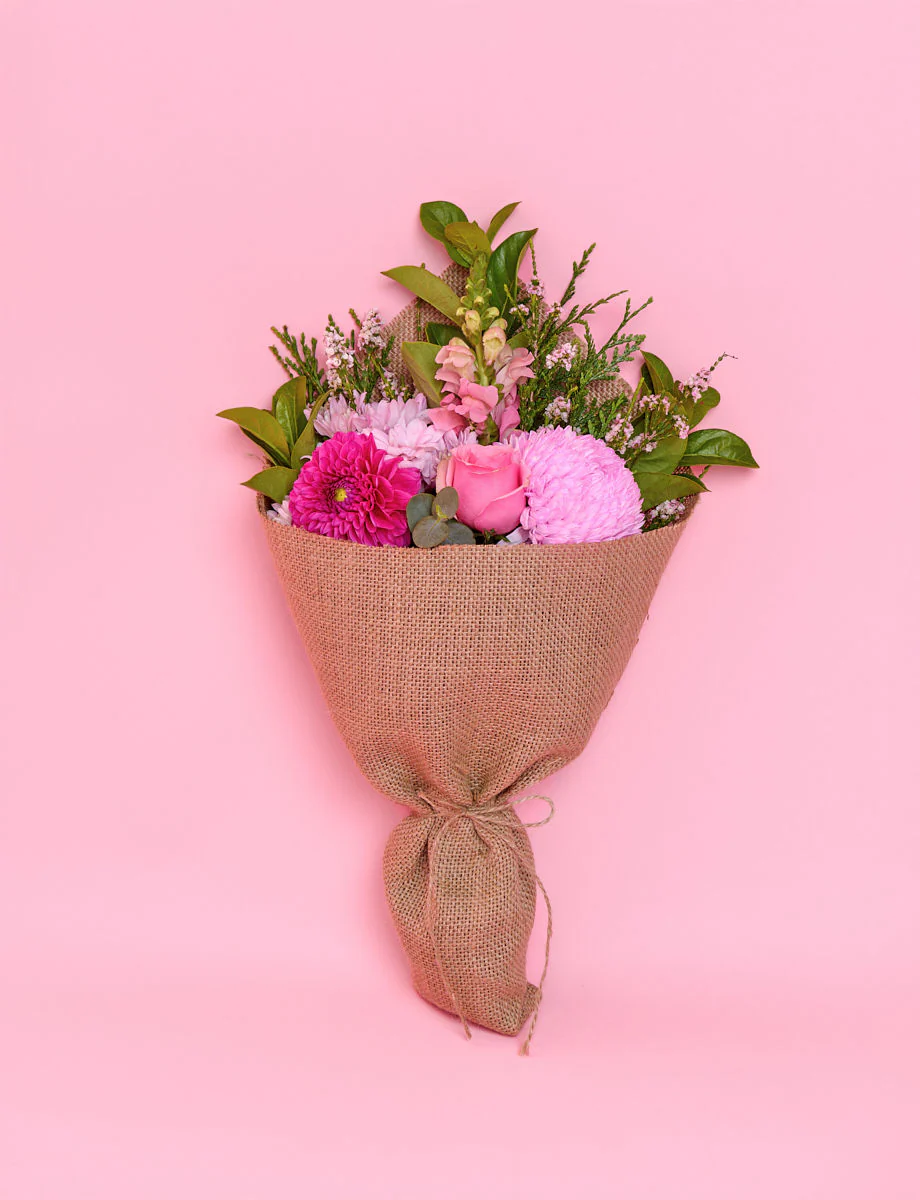 Small Colour Bouquet - Image 3