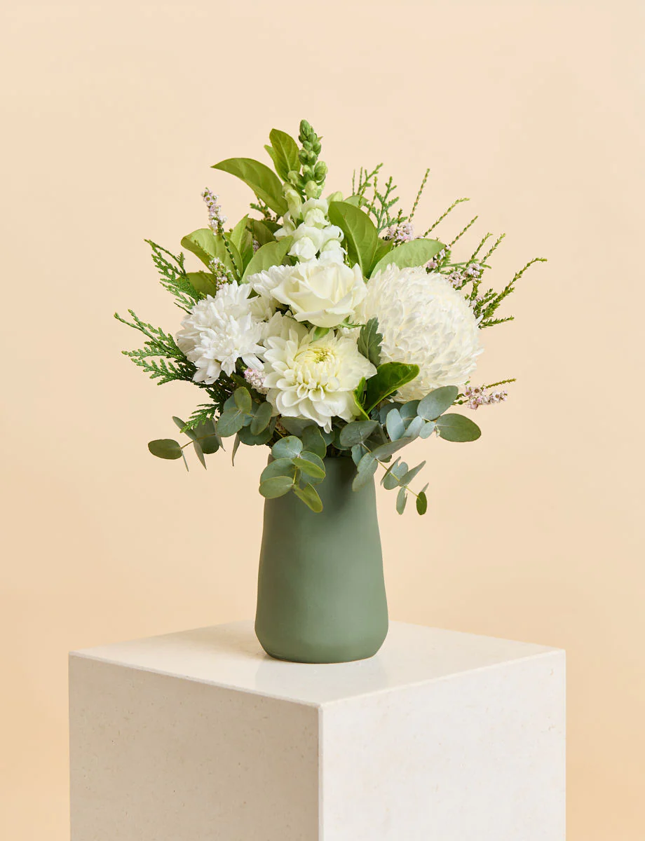 Small Vase - Moss - Image 3